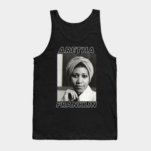 Aretha Franklin Tank Top